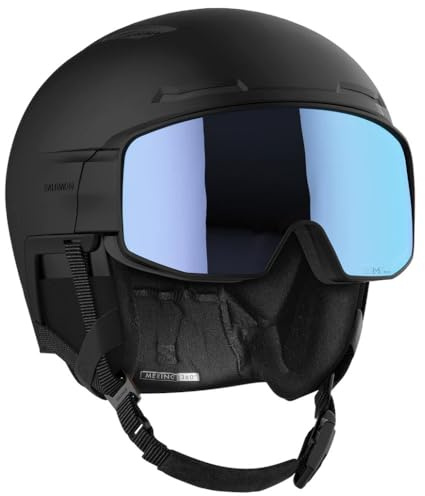 Salomon Driver Prime SIGPHOTO MIPS Skihelm - M 5659