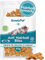 AmeizPet Friandises pour Chat Anti Boules De Poils pour Chat avec Taurine Et Extrait De Malt - Complément Alimentaire 65 g (2.3 oz)