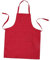 KICHOUSE Latzschürze Rot Neaweal Große Tasche Bequem Für Küche Café