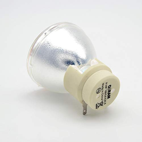 OwlKay ampoule de projecteur pour Acer X115AH X115 X115H X117 X117AH X117H X125H X127H X135WH X137, 1 unité, blanc, 4500 heures, intérieur