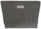 Torytoe Kosmetiktasche, Kulturtasche Cord Mäppchen Make Up Schminktasche Massivfarbe Waschtasche Travel Cosmetic Organizer Portable Kulturbeutel Reisen Kulturtasche für Damen, Dark Gray