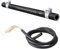 BK-PowerTCS (7 mm) 1 metro de manguera de combustible para gasolina, combustible diésel (SAE J30 R6) (tinta 2 x W1 Mini abrazadera) (interior 7,0 mm/exterior 14,0 mm (abrazadera grande 12 x 14 mm))
