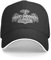 Salpica Amon Amarth Verstellbare Baseballkappen, Papa-Hüte, modische Casquette für Männer und Frauen, Sportmütze