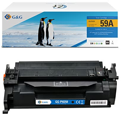 G&G Toner Kompatibel für HP 59A 59X CF259A CF259X (1)