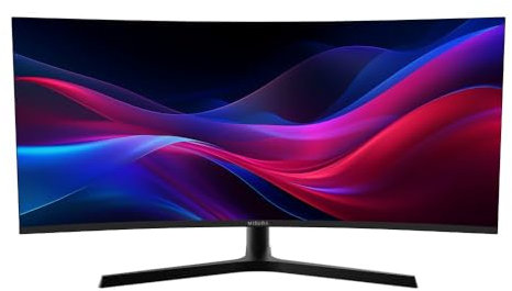 MISURA EG34RWA 34 3440 x 1440 curved monitor