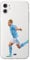 MYCASEFC Coque Football Kevin De Bruyne Cityzen Personnalisée Samsung Galaxy A20E. Housse de Football pour Smartphone pour Les Fans de Football - Idée Cadeau - Design de qualité supérieure.