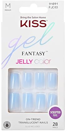 KS Jelly Fantasy Nails - Jelly Crushin
