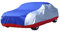 Autoabdeckung für 𝐁𝐌W E46 3 Series Cabrio Autoabdeckung Vollgarage,Staubdicht Wasserdicht Alle Wetter,Outdoor Atmungsaktiv Autohülle Winter Sommer