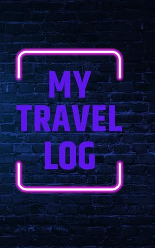 Nomad Notes Travel Journal: Lined Notebook , 78 Pages, 5*8 inches - Daily Notes for Travel