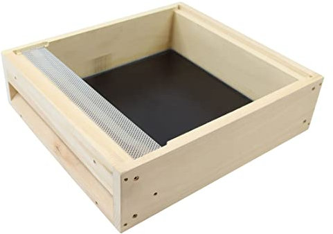 Dadant US Futterzarge 12L für flüssig Sirup Beuten Magazin Zargen Imkerei Bienen