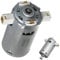 Cleaner Head Brush Bar Brushroll Motor for Dyson DC25 DC41 Vacuum Cleaner Motor Replaceable Accessories