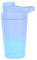 EACHPT Protein Shaker 500ml, Shaker Proteinshake, Shaker Proteinshake Edelstahl,Doppelwandig Vakuum Isoliert,BPA Frei Auslaufsicher,Edelstahl Shaker Thermoflasche für Eiweiß-Sportgetränke