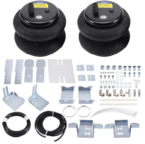 maXpeedingrods 2x Luftfederung Hinten Kit für Mercedes Sprinter 3,5-t 906 RWD 308-319 2006-2018