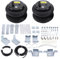 maXpeedingrods 2x Luftfederung Hinten Kit für Mercedes Sprinter 3,5-t 906 RWD 308-319 2006-2018