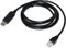 CAVO DEBUG CONSOLE SERIALE USB RS232 CON CHIP SU CAVO RJ45 8P4C/RJ12 6P4C(3 metres,PL2303 CHIP TO RJ11)
