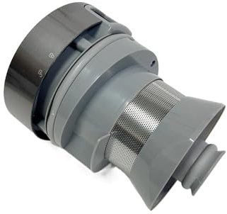 Accessori, Gruppo Ciclone Con Contenitore For La Polvere, Pezzi Di Ricambio, Compatibile Con Aspirapolvere Jimmy, JV85 / JV85 PRO / H9 PRO / H9 FLEX, Contenitore For La Polvere Dell'aspirapolvere, Cil