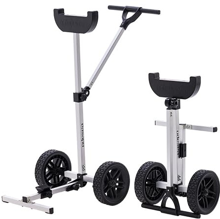 Odesea TX-65 Außenbordmotor Trag-Gestell Trolley einstellbar mit Räder