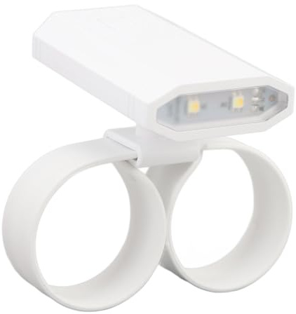 CHICIRIS LED -Handgelenk Leichte Verstellbare, Miteinander Dimmbare Multifunktionale Handgelenk Taschenlampe für Nachtradfahren, Tragbare Outdoor -Lampe
