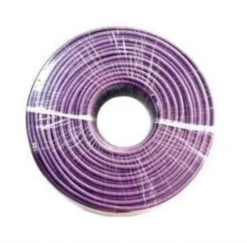 Cavo da 5 metri 6XV1830-0EH10 colore viola 2 fili schermati for bus Profibus DP