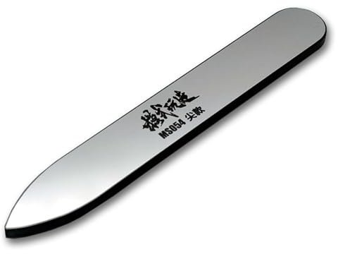 Hochfeste Glasfeile zum Modellbasteln mit Polieren und ergonomischem Griff, glatte Oberfläche, professionelles Glasmodellwerkzeug, Polieren, Schleifen, Feilen, präzises Kantentrimmen für