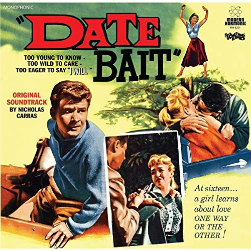 Date Bait (Soundtrack.)