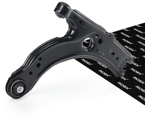 RIDEX 273C0699 Lenker Radaufhängung Querlenker Vorne unten Kompatibel mit VW Golf 4 Schrägheck 1J1 1J0407151C 1J0407151B A1J0407365C