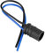 T10 501 W5W LED-Glühbirnen-Verlängerungsbuchse, Kfz-Stecker-Adapter für Kfz
