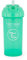 Twistshake Tasse de Paille 360 ml – Gobelet Bébé avec Paille Anti-Fuite – Bouteille d’Eau Anti-Déversement pour Tout-Petits – Tasse de Sevrage Sans BPA – Vert