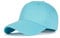 Bakicey Baseball Cap Unisex Outdoor Sonnenhut - Baumwolle Mütze für Erwachsene, Casual Hip Hop Baseboard Kappe Verstellbar für Damen und Herren (See Blau)