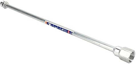 Airless Paint Sprayer Spray Gun Tip Extension Rod Pole, Universal Sprayer Extension Rod with Seal Ring(50cm)