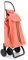 Carro Rolser Saquet LN 4 Ruedas - Coral
