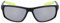 Nike Unisex Rabid 22 Dv2371 Sunglasses, 011 Black Silver Flash, 62