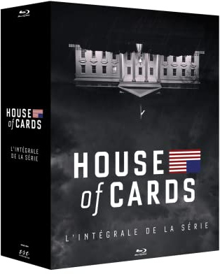 House of cards - l'intégrale [Blu-ray]