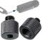 Devenirriche Camera Screw Adapter Thread, 1/4 Male to 3/8 Female and 3/8 Male to 1/4 Adapter Set Tripod Mic Screw Adapters for Camera Monitor, Tripod, Monopod, Ballhead