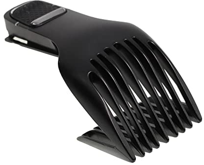 Kammaufsatz kompatibel mit/Ersatzteil für Philips 422203632891 BG7025/15 Bodygroom Series 7000
