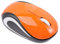 Mikikit Mini-Souris Ultra-Portable avec Récepteur 2 4 Ghz À Réception Rapide pour Ordinateur Portable