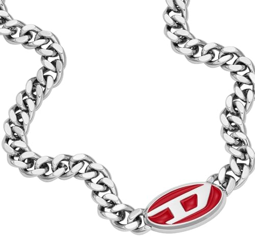 Diesel Herrenring Edelstahl, DX144904010