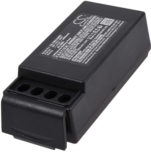 Powerakku für Kran-Funkfernsteuerung Cavotec MC-3 nur 2 Kontakte, 7,4V, Li-Ion