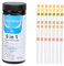 Gatuida 50Pcs Test De Qualité De L'Eau Test De Ph Papier De Tournesol Ph De Test D'Eau Pour Spa De Test De Sel De Test D'Alcalinité Test De Chlore