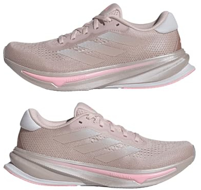 adidas Damen Supernova Rise Laufschuhe, rosa rose, 38 EU