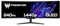 Acer 49 Predator X49X DQHD 240Hz QD-OLED Freesync Curved Gaming Monitor with KVM + 90W PD