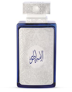 Zimaya Al Embratur Intense Eau de Parfum für Herren, 100 ml