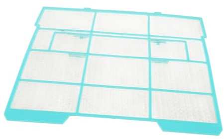 Uonlytech Filtres De Remplacement Pour Filtres En Plastique Pour Climatiseurs Poussière Installable Convient Aux Unités De Climatisation