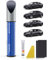 Stealth Grey (PN01) Correction Paint for Tesla DIY Kit with Colour Matching Correction Paint for Model 3/Y/S/X