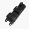 Botonera Elevaluna para Nissan para Qashqai J10 2,0 DCi 4WD QZ 25401-JD001 14PIN 25401JD001 Interruptor de ventanilla eléctrica Schalter Interruptores De Botón