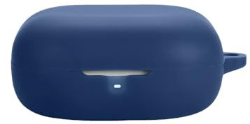 FTRONGRT Case Compatible with Honor Earbuds X9, Anti-Scratch, Shockproof, Soft Silicone Bluetooth Earphone Cover.Navy Blue