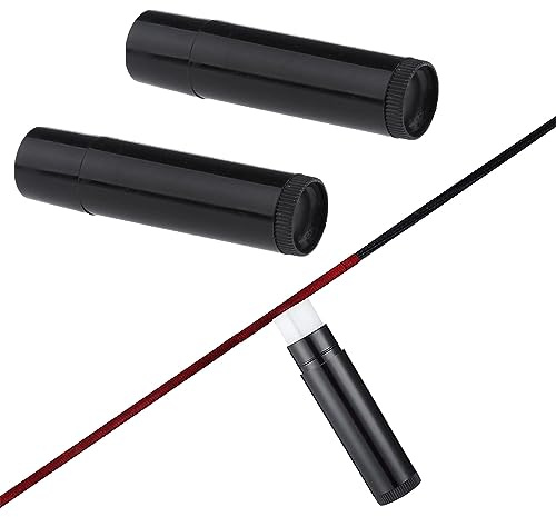 Cutiolly Sehnenwachs,String Wax,Bogenschießen Natürliches Bienenwachs Bogensehe Wachs,für Bogenschießen, Armbrust Schutzwachs Compound Recurve Takedown Bow String Wax Rail Lube Bow Zubehör (8)