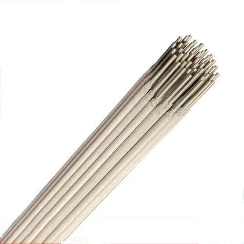 Purzen (E2209) 3.2 mm 1kg, Acier Inoxydable Soudure à Arche de 2.5 mm x 50 électrodes Cannes Cannes