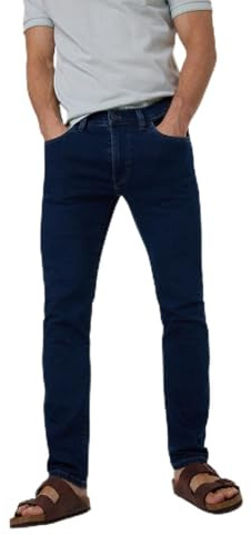 PIONEER AUTHENTIC JEANS Herren Chino ERIC | Männer Hose | Straight fit