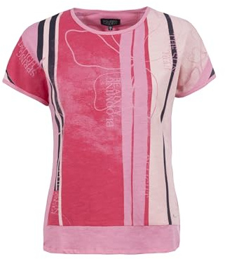 s'questo Shirt 1/2 Soft Rose, 44 Soquesto Kollektion Spring Delight